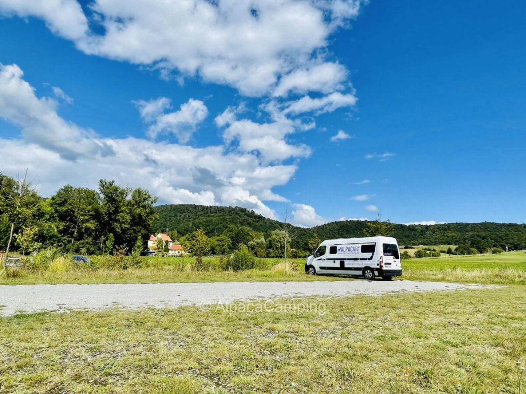 Fortified place - Camping in Handthal