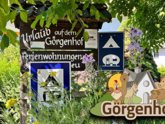 Görgenhof - Sanctuary for Farm Animals