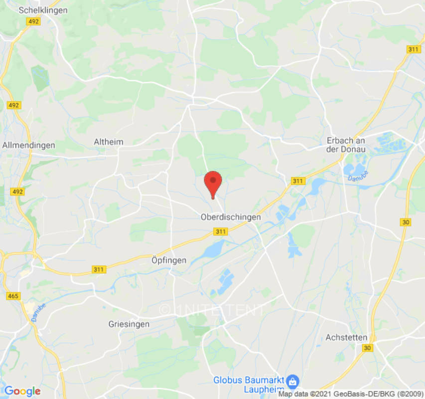 Campground in Oberdischingen