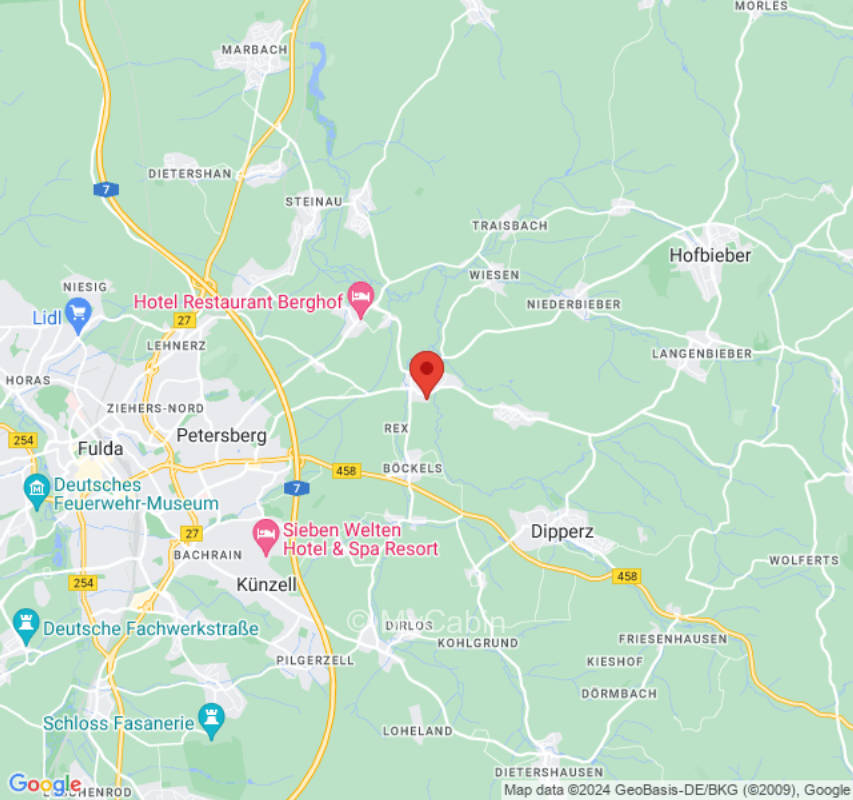 Stellplatz in familiärer Atmosphäre