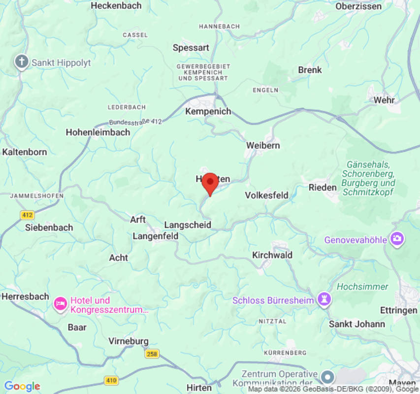 Basecamp am Weiher (Campspace 9006)