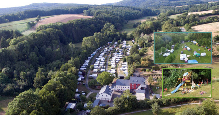 Camping Reles Mill