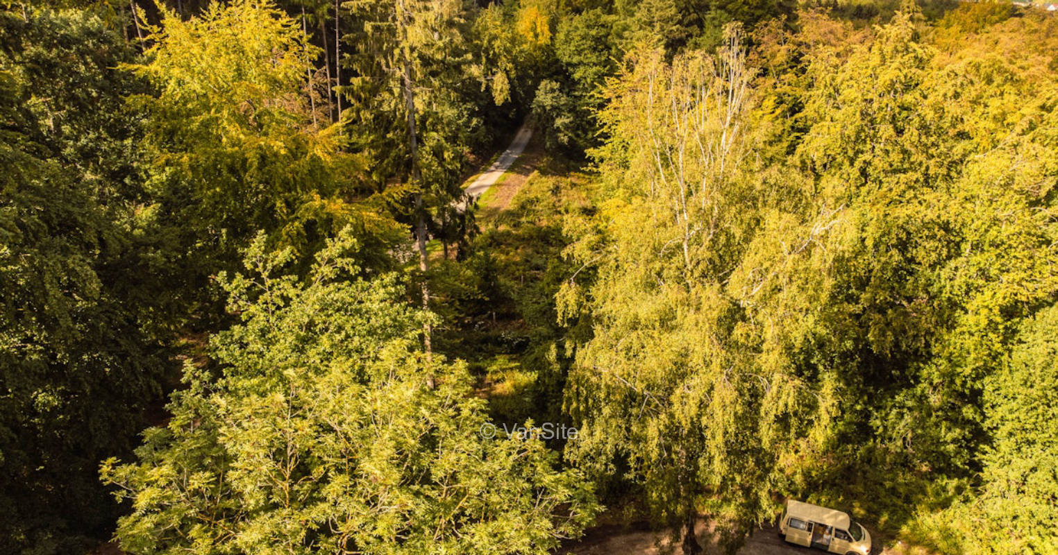 Waldstellplatz Kammweg "Von-Langen-Platz"