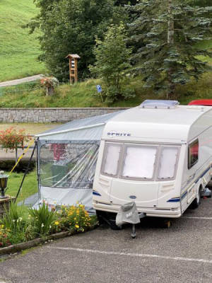 Private Pitch (Campspace 9167)