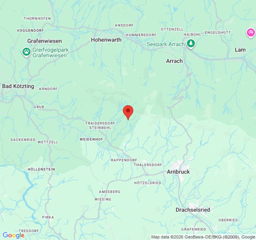 Zwischen Berg und Kuh beim Stefan