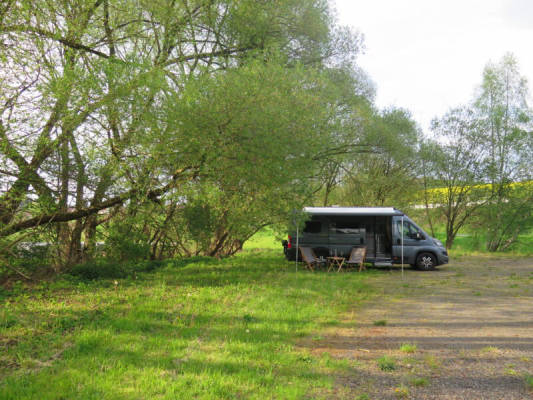 Stellplatz (Campspace 9049)