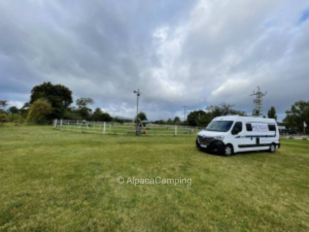 Stellplatz bei Neustadt an der Weinstraße  #2