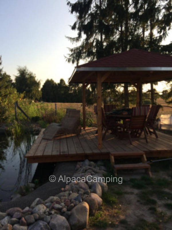 Ruhe und Entspannung am Rande der Feldberger Seenlandschaft #2