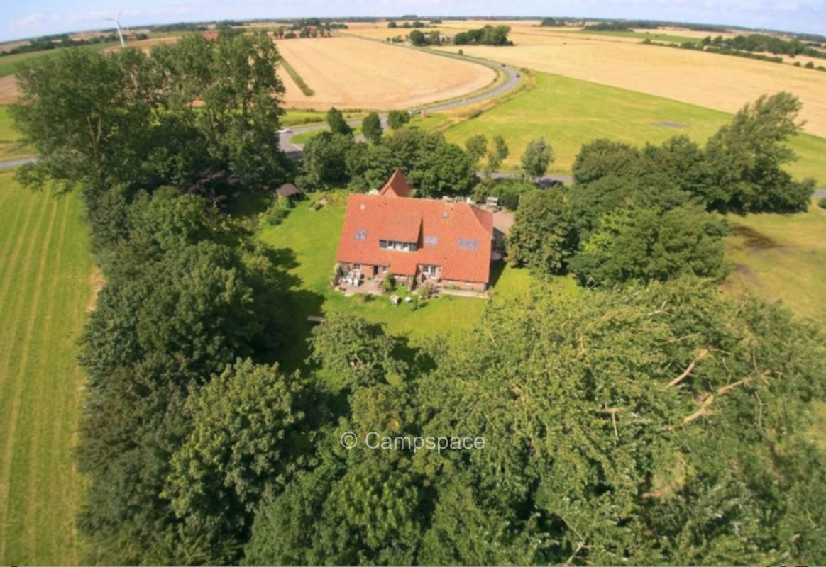 Gestrandet #1 (Campspace 23487)