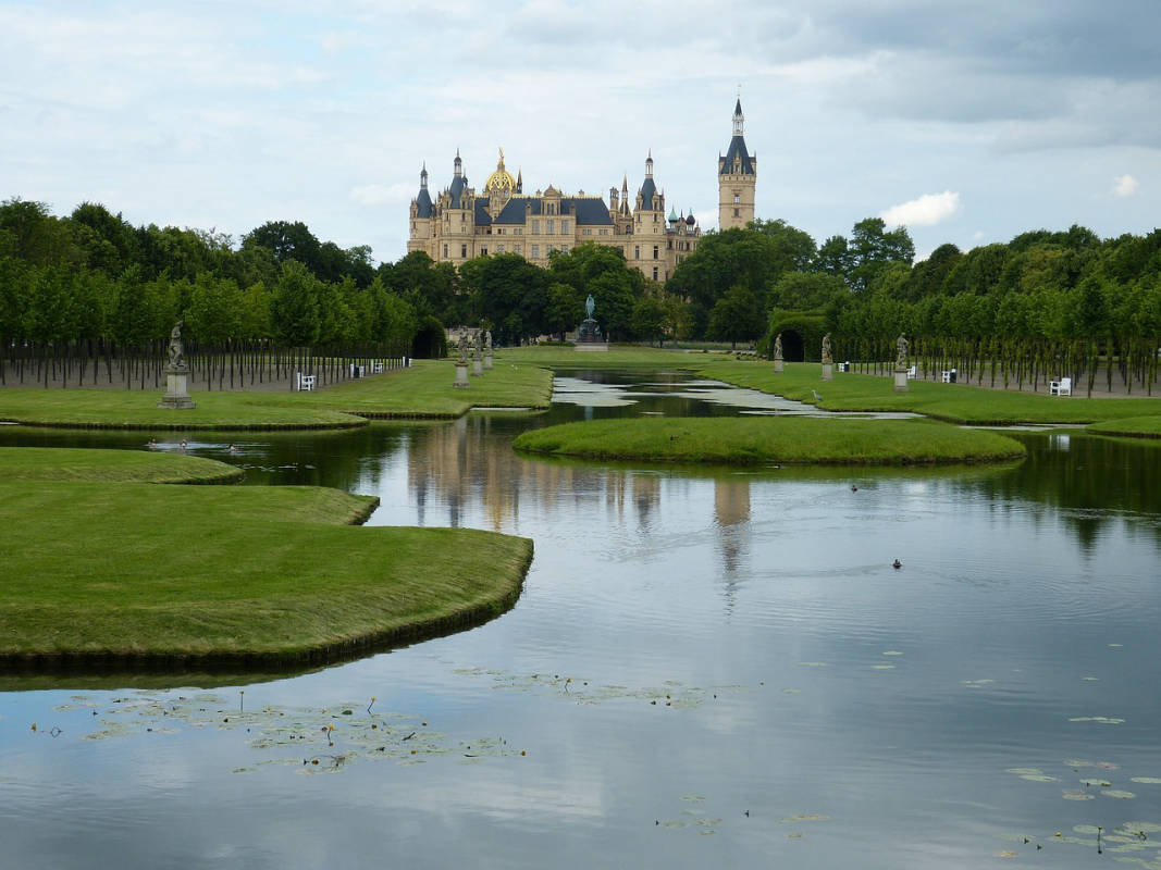 Der Schweriner See - Ein möglicher Stellplatz?