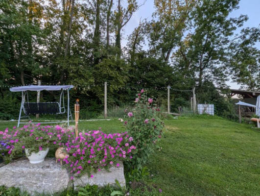 Space for one pitch (Campspace 29753)