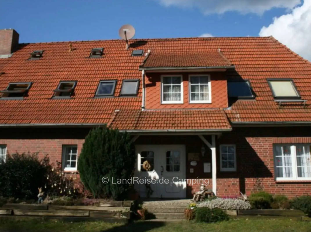 Junkernberg farm by the lake