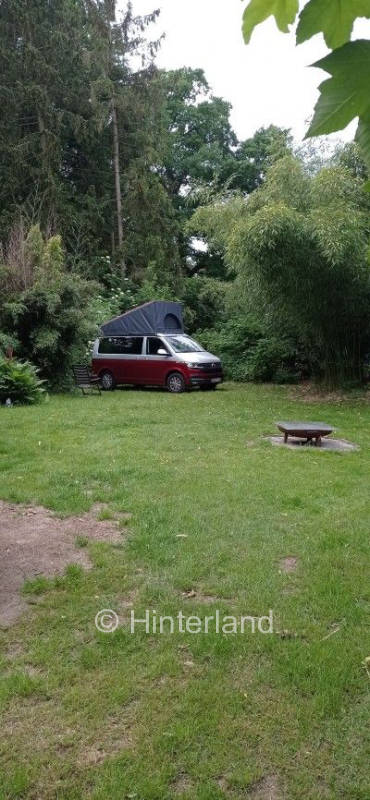 Feiner, uriger u. rustikaler Platz bei Bassum