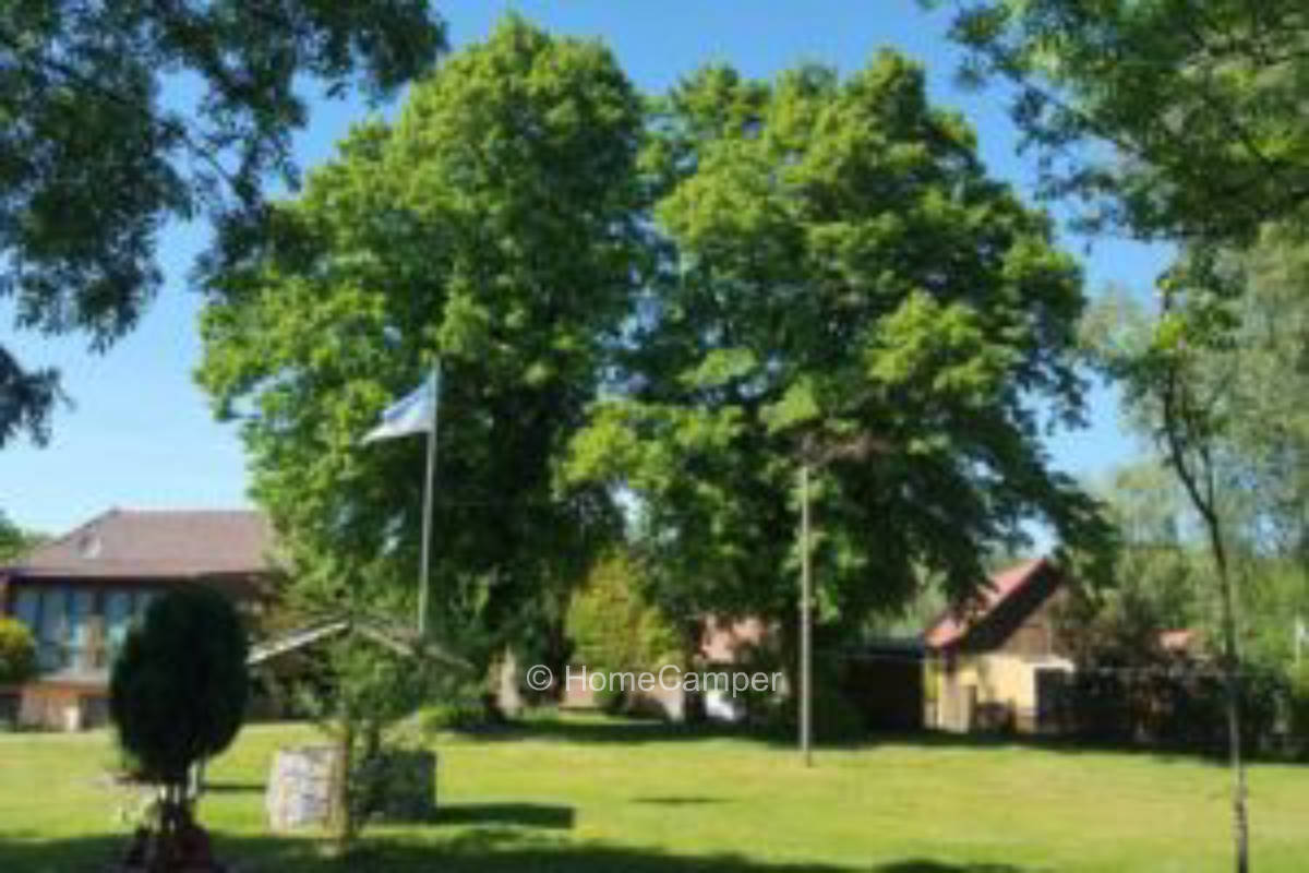 Privater Platz in Ahlbeck