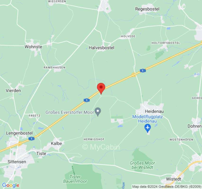 Stellplatz zwischen Hamburg und Bremen na der A1