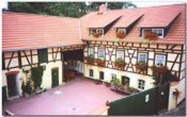 Bauernhof am Stiftgut