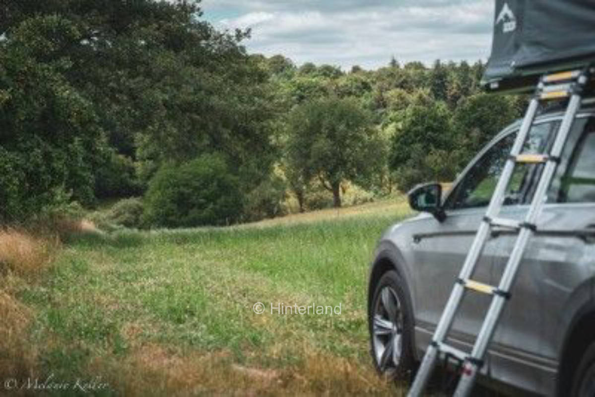 Time out in the beautiful Odenwald