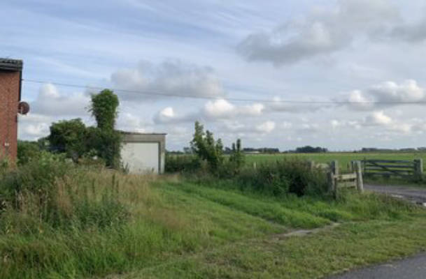 Camping mit Fernsicht und Ruhe