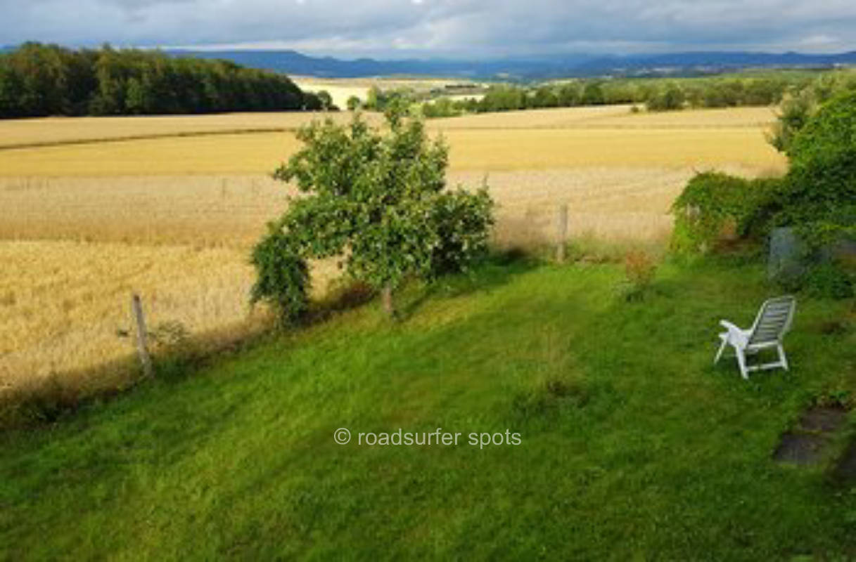 Camping Naturkunstinsel Meissner