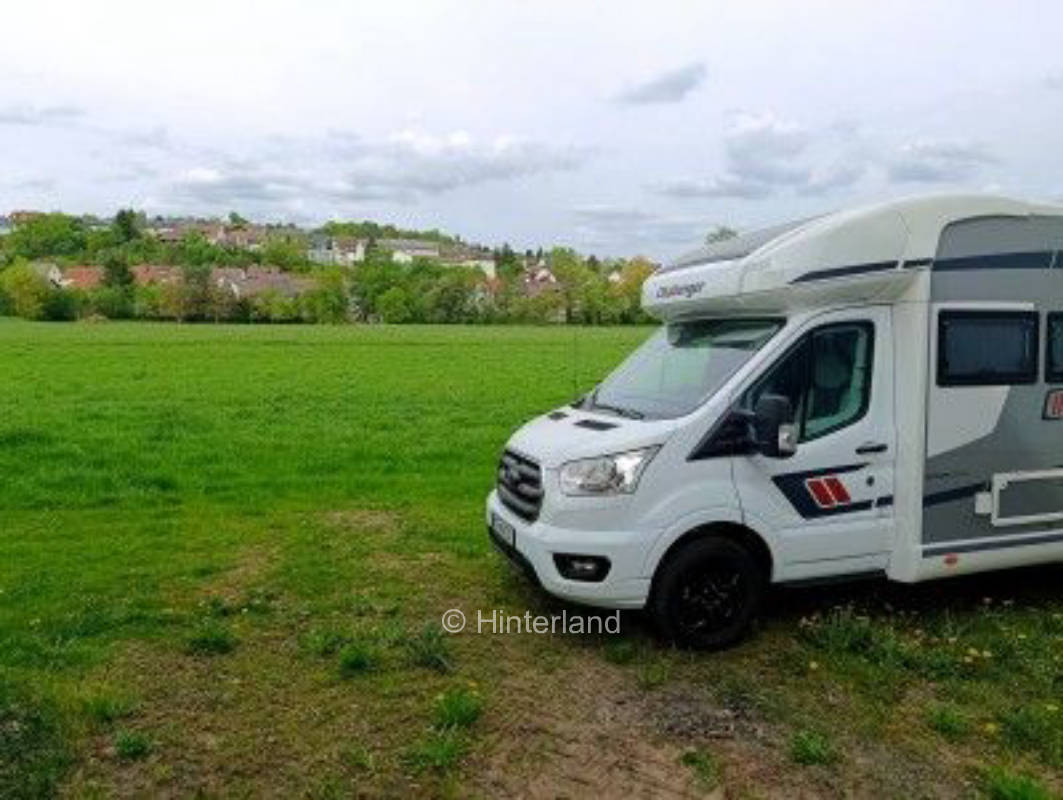 Stellplatz  im Aulatal, Fuldatal
