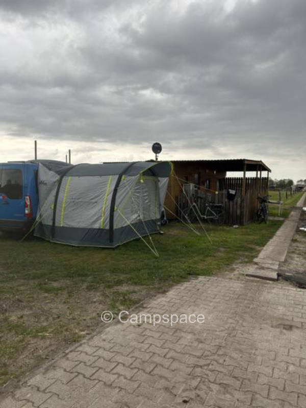 Urlaub mit Camper und Pferd
