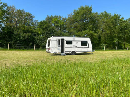 privater Stellplatz (Campspace 9601)