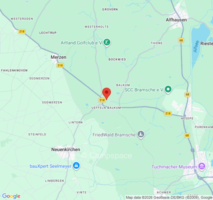 Unter der Eiche (Campspace 9307)