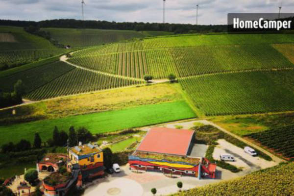 Platz für Van, Wohnmobil (Campspace 12768)