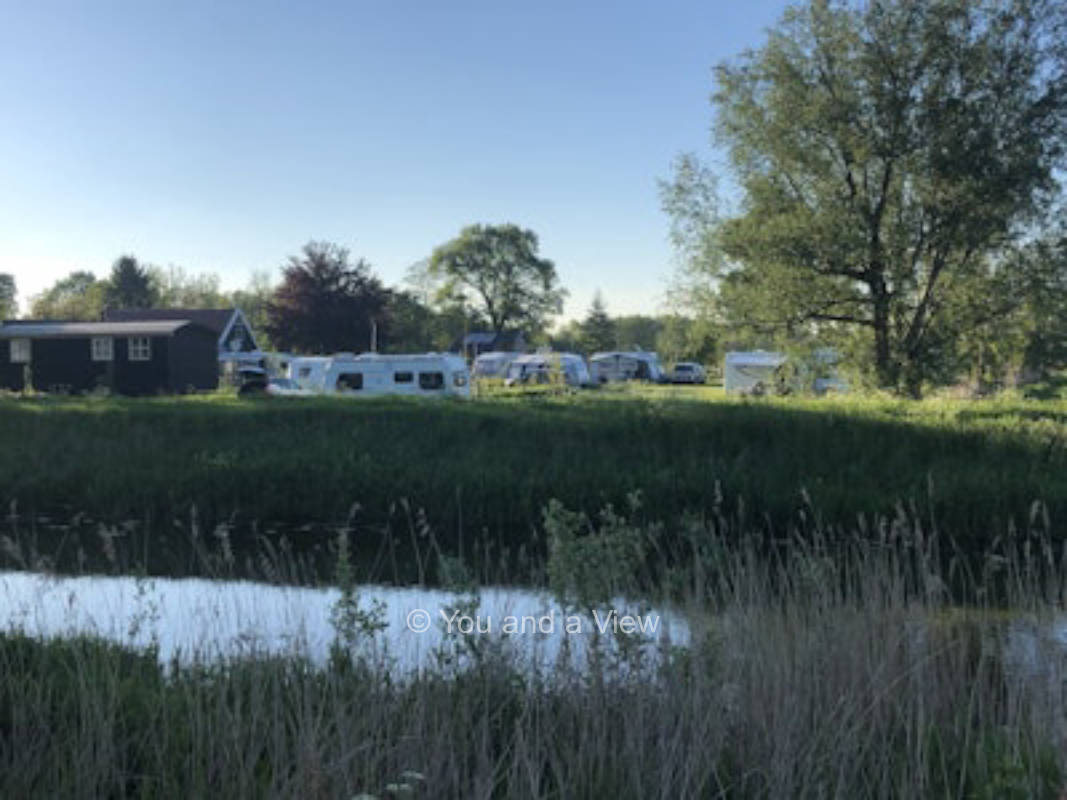 Camping en Theehuis Het Hazenpad
