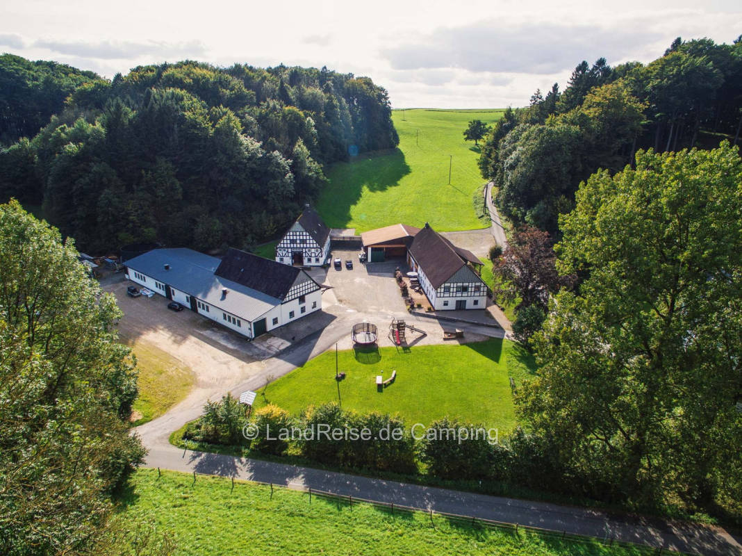 Landurlaub im Sauerland auf dem Ferienhof Verse