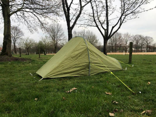 Space for tent, caravan, van, motorhome (Campspace 7393)