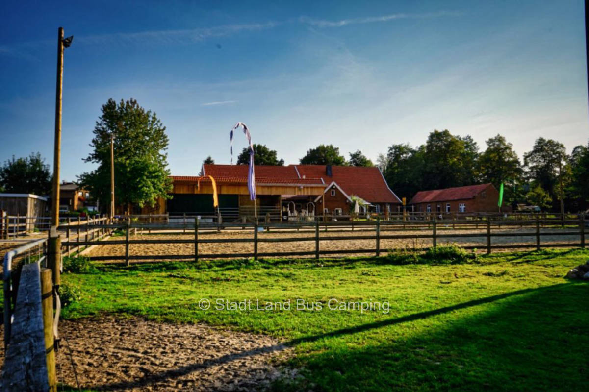 Pferdehof Hoppe – Unter der Eiche