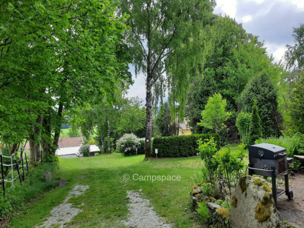 Camping Arberblick  in Kirchberg im Wald, Bayern