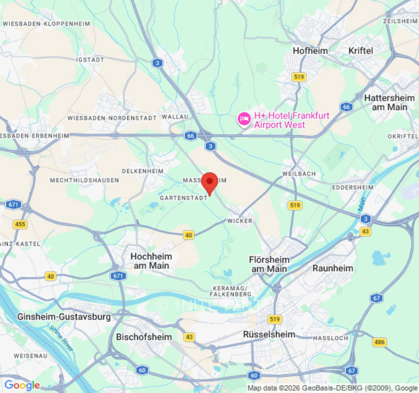 Zeltplatz in Hochheim am Main