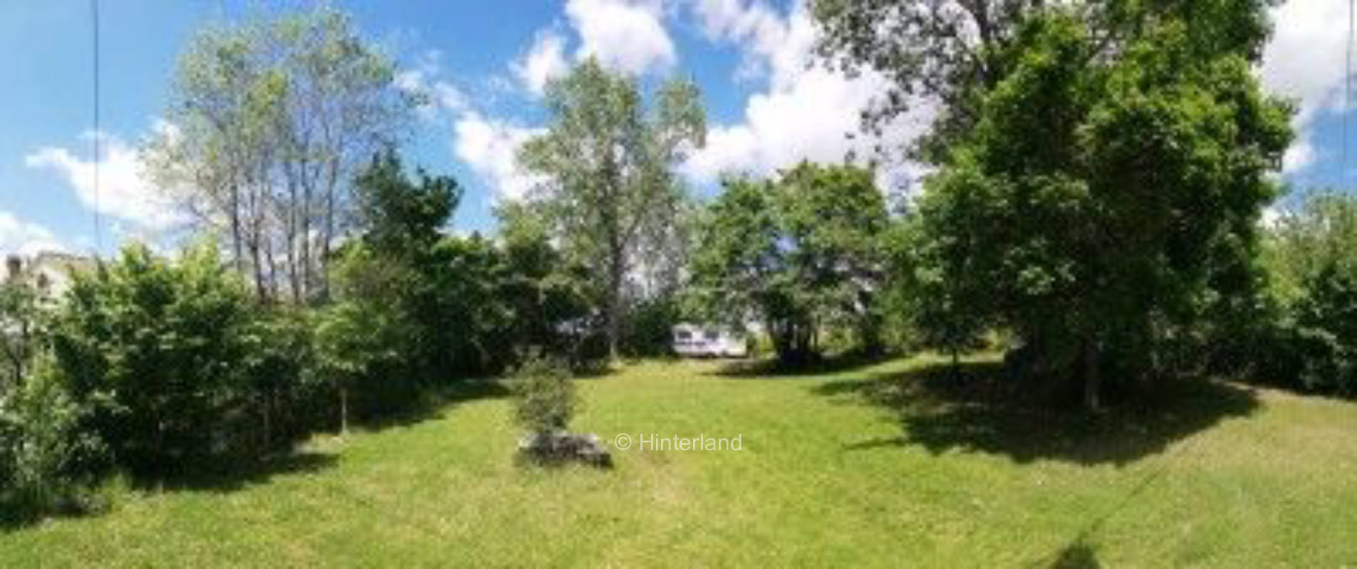 Campeggio sotto gli ulivi, privater Stellplatz