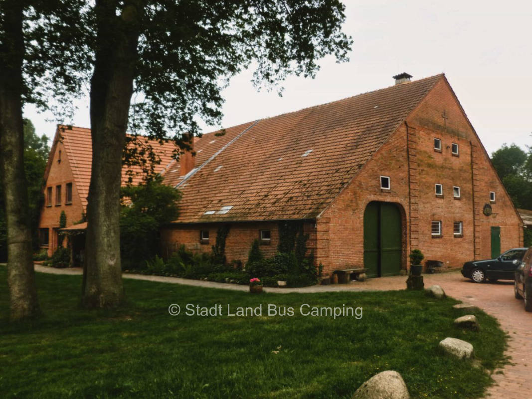 Schoapkoaben (old sheepfold)