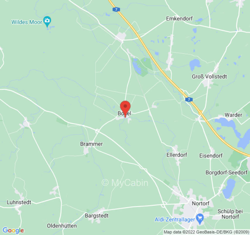 Tent site under the apple tree