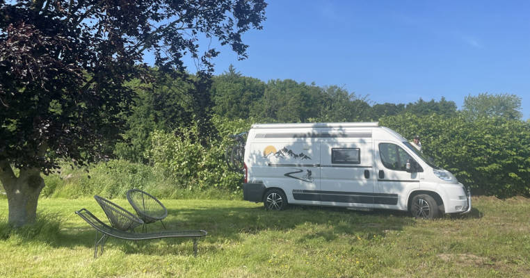 Stellplatz & Camping zwischen den Meeren