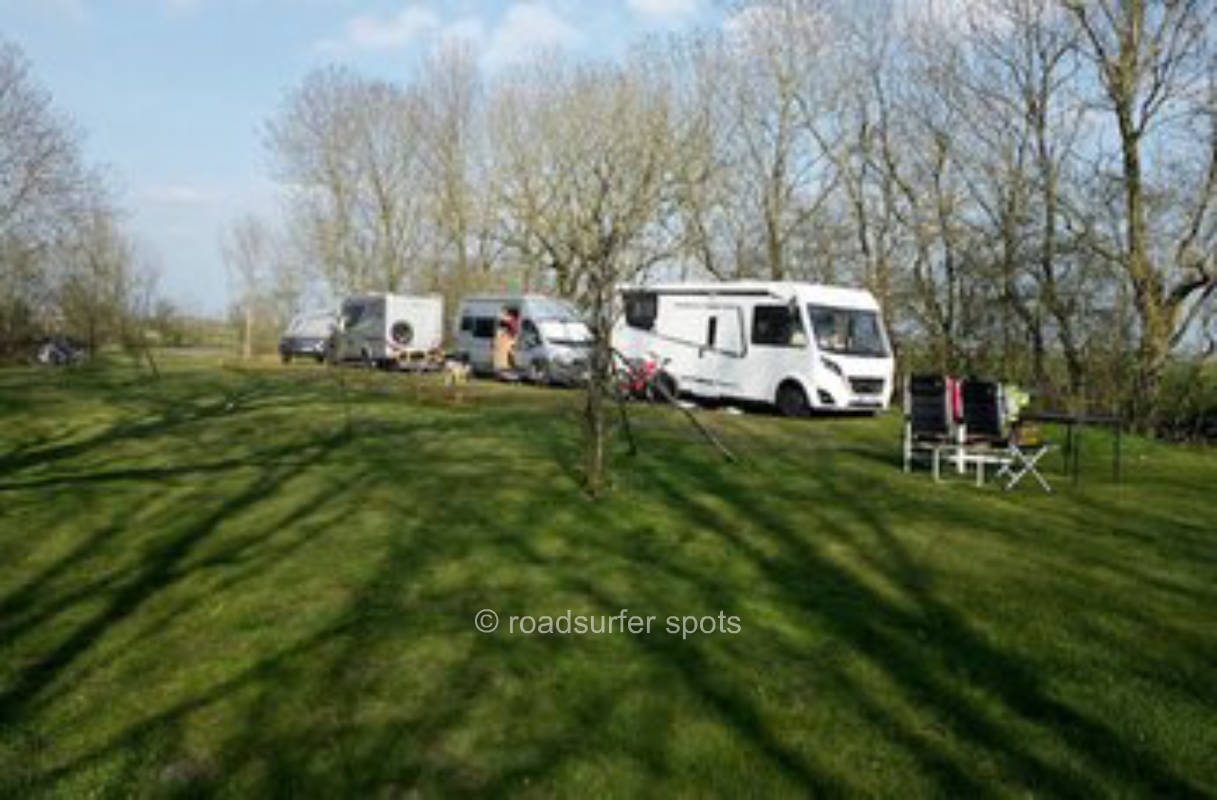 Camping auf dem Nienhof