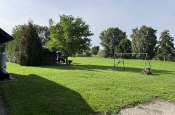 Camping up de Fuchslöcher