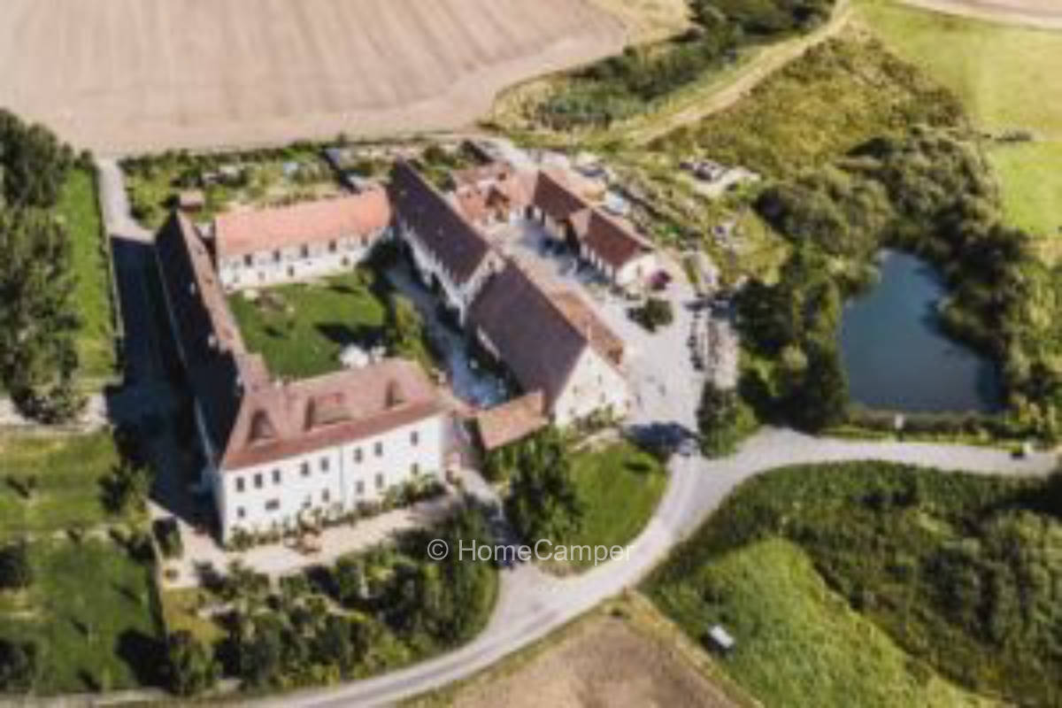 Private place in Oppurg