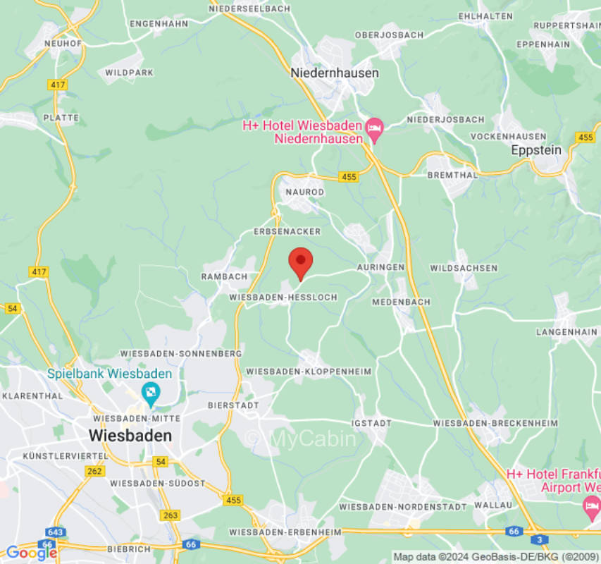 Waldgrundstück für wilde Abenteuer