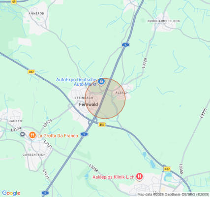 Campsite in Fernwald