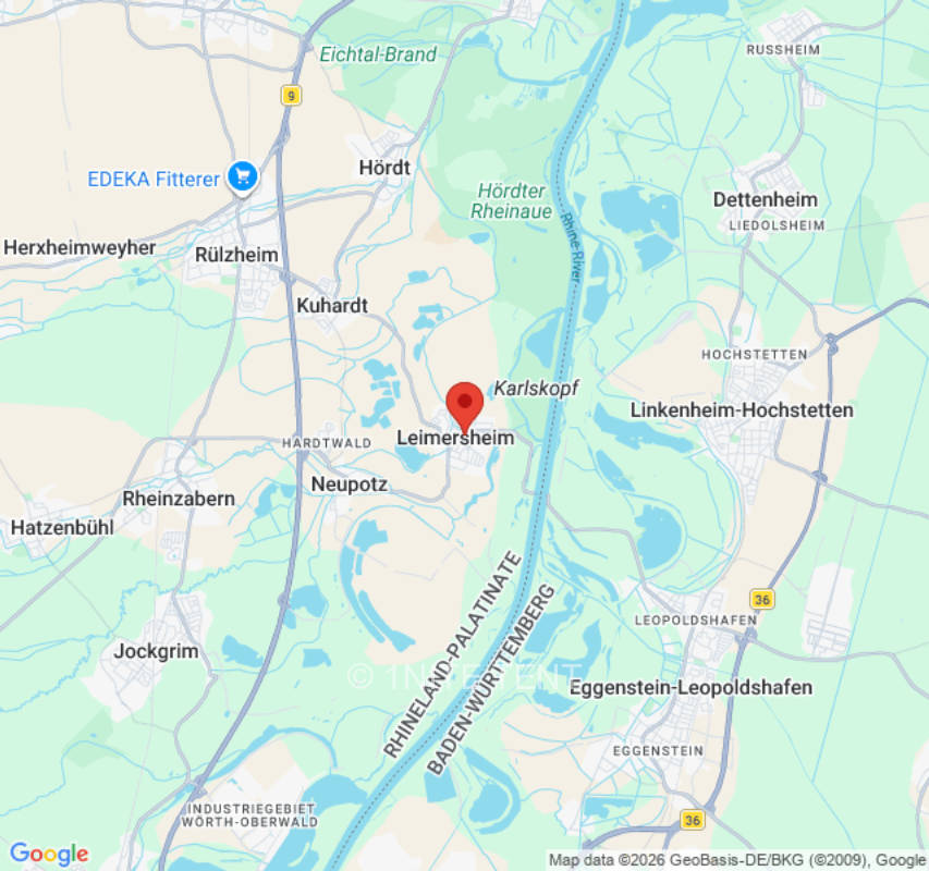 Zeltplatz in Leimersheim