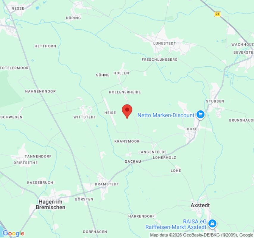 Platz für Zelt, Wohnwagen, Van, Wohnmobil (Campspace 7663)