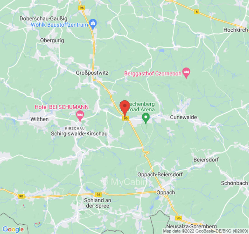 Campsite with barbecue concert and Bach music