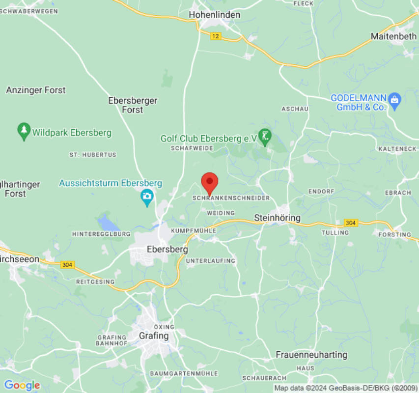 Gipfelblick vor den Toren Münchens