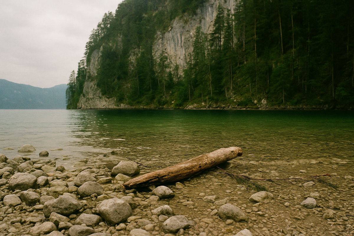 Der Königssee – KI-generiertes Symbolbild
