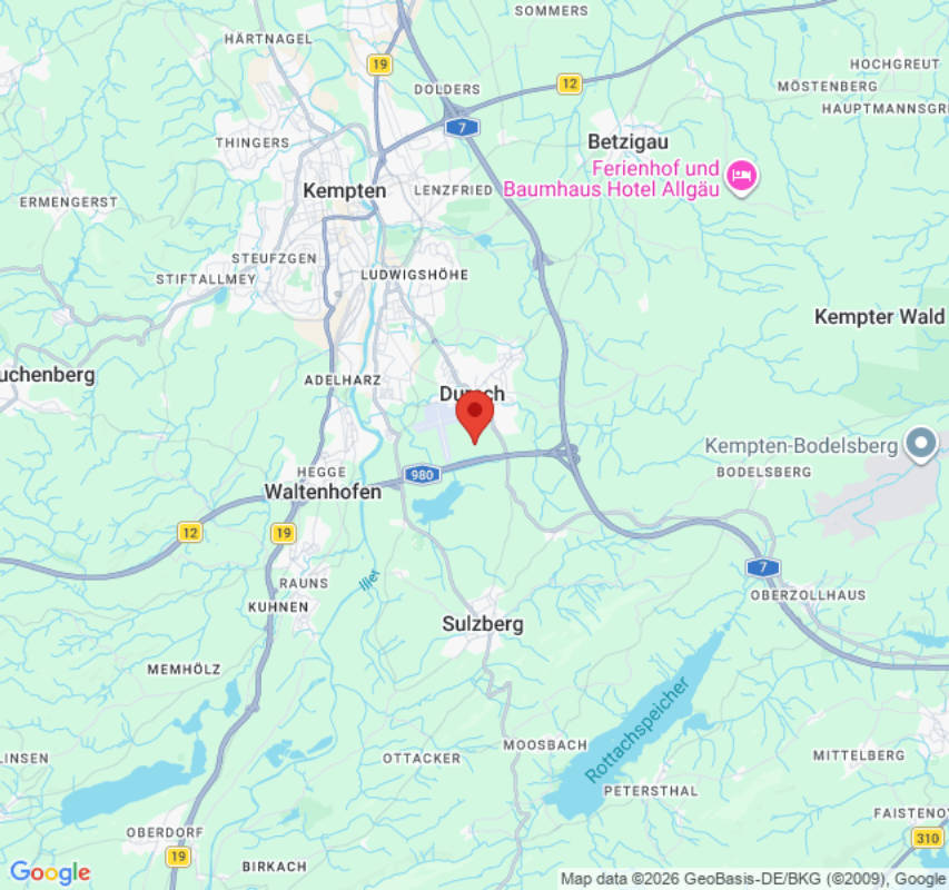 Mit Pferd und Kuh auf Du und Du