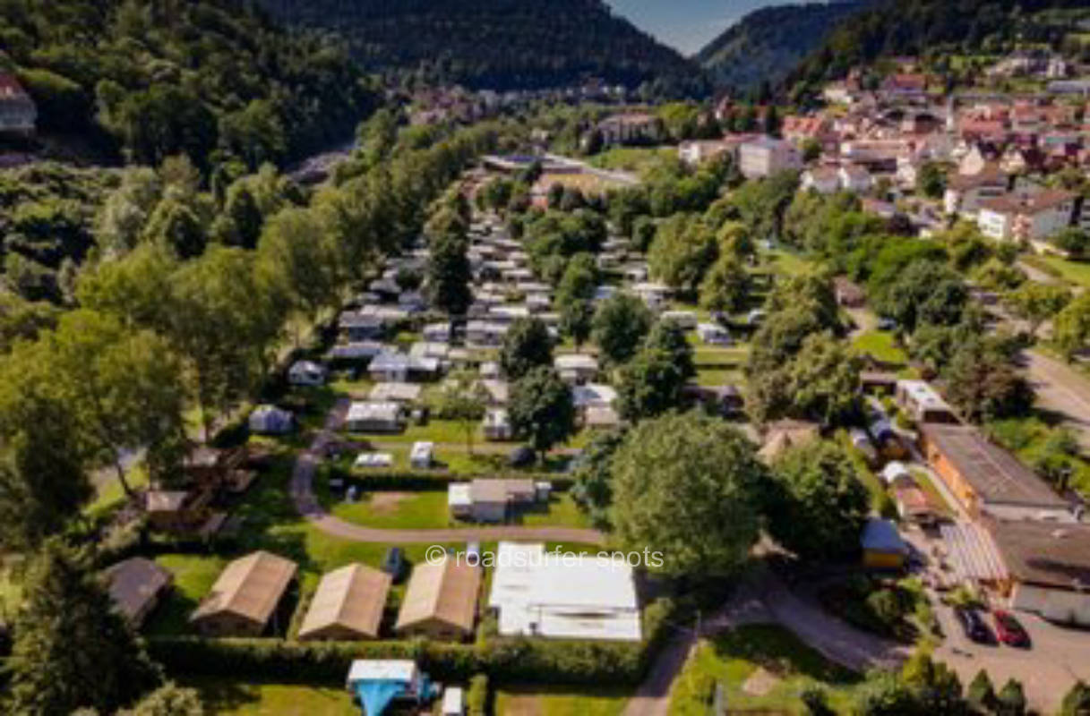Campingpark Bad Liebenzell
